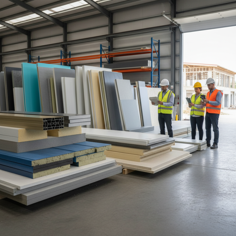 How to Choose Wholesale China Insulated Panels for Your Next Project?