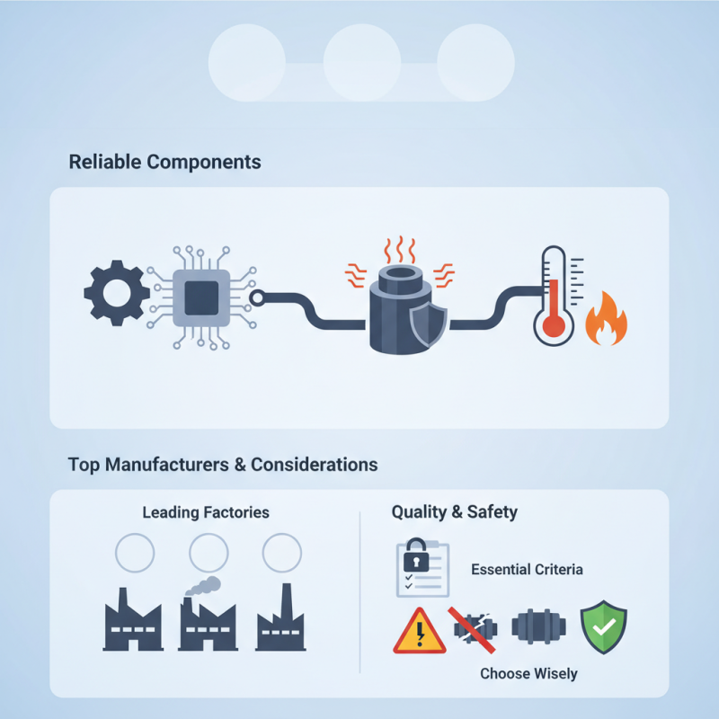 Top 10 China High Temperature Resistant Metal Cable Gland Factories for Your Needs?