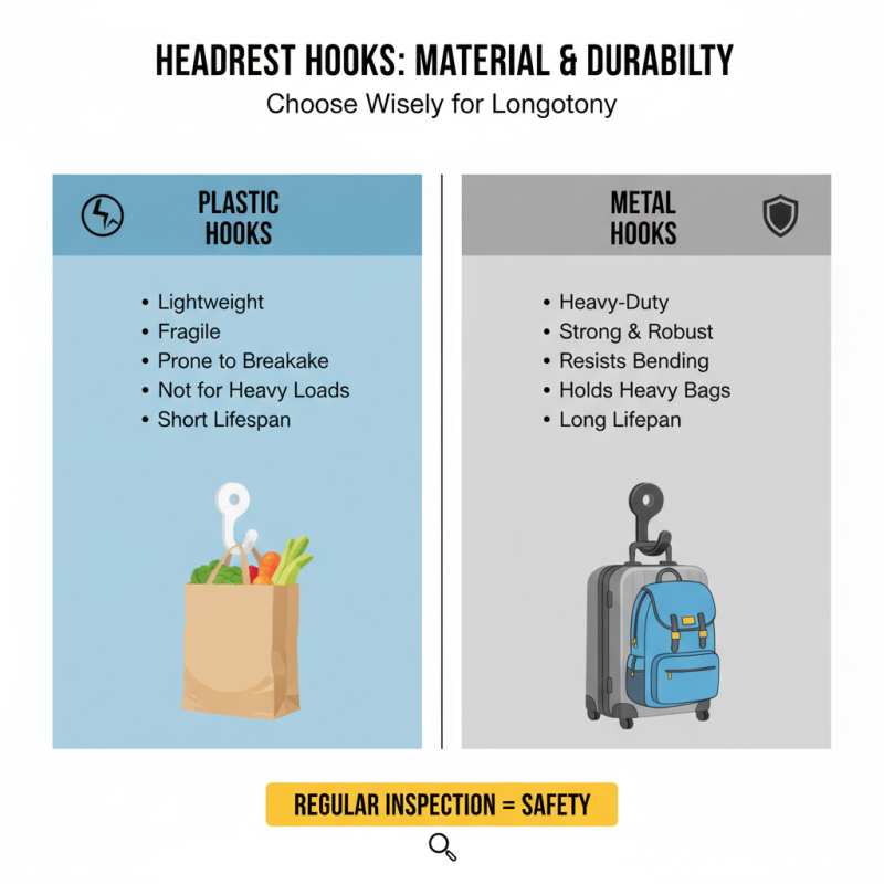 Top Car Headrest Hook Benefits and Uses Explained?