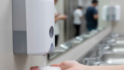 What are the Benefits of Using an Automatic Soap Dispenser?