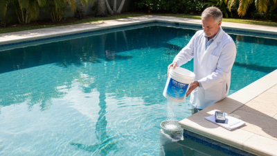 2026 How to Use Calcium Pool Shock for Optimal Water Balance?