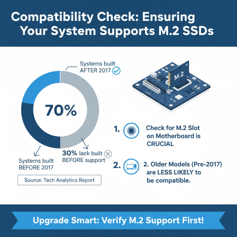 What is the Best M2 SSD Hard Drive for Your Needs?