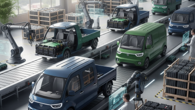 Visão geral dos principais fabricantes de minicaminhões elétricos personalizados de alta qualidade para 2026?