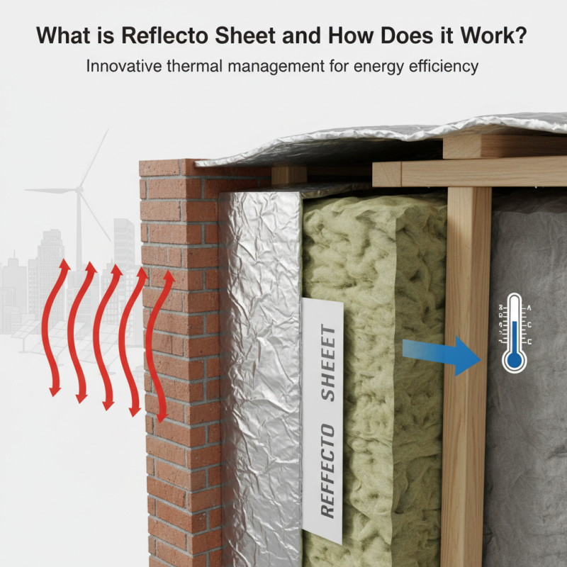 What is Reflecto Sheet and How Does it Work?
