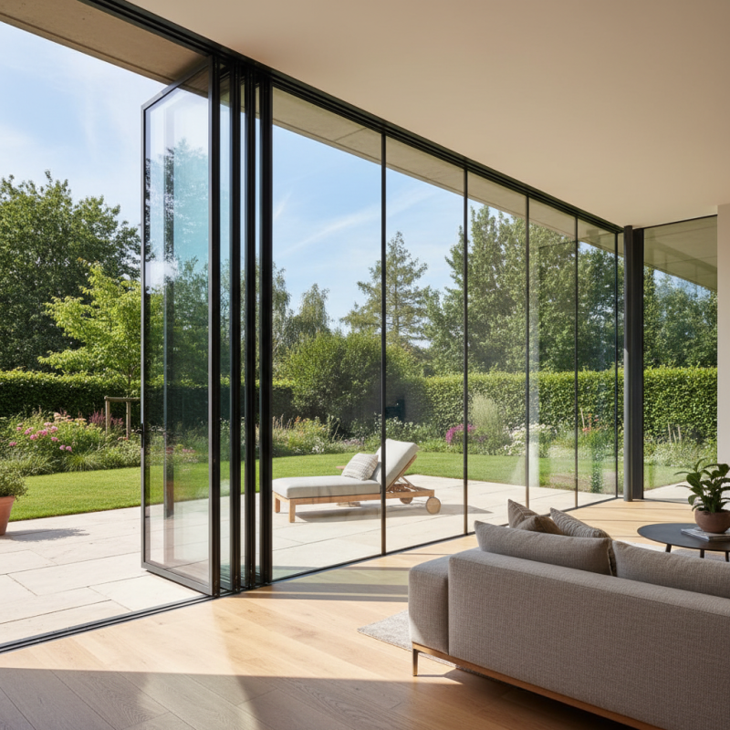 What are the Benefits of Sliding Doors for Your Home?