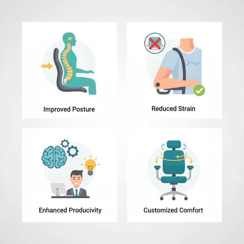 What Are the Benefits of an Adjustable Chair for Your Workspace?