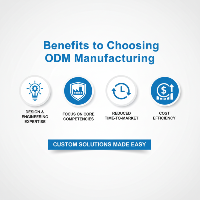 What is the Difference Between Oem and Odm Manufacturing?
