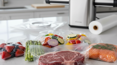 Top Wholesale High Quality Food Vacuum Bags for Your Kitchen Needs?