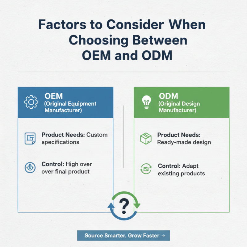 What is the Difference Between Oem and Odm Manufacturing?