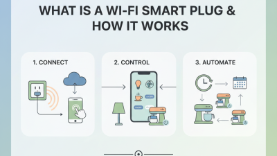 What is a Wi-Fi Smart Plug and How Does It Work?
