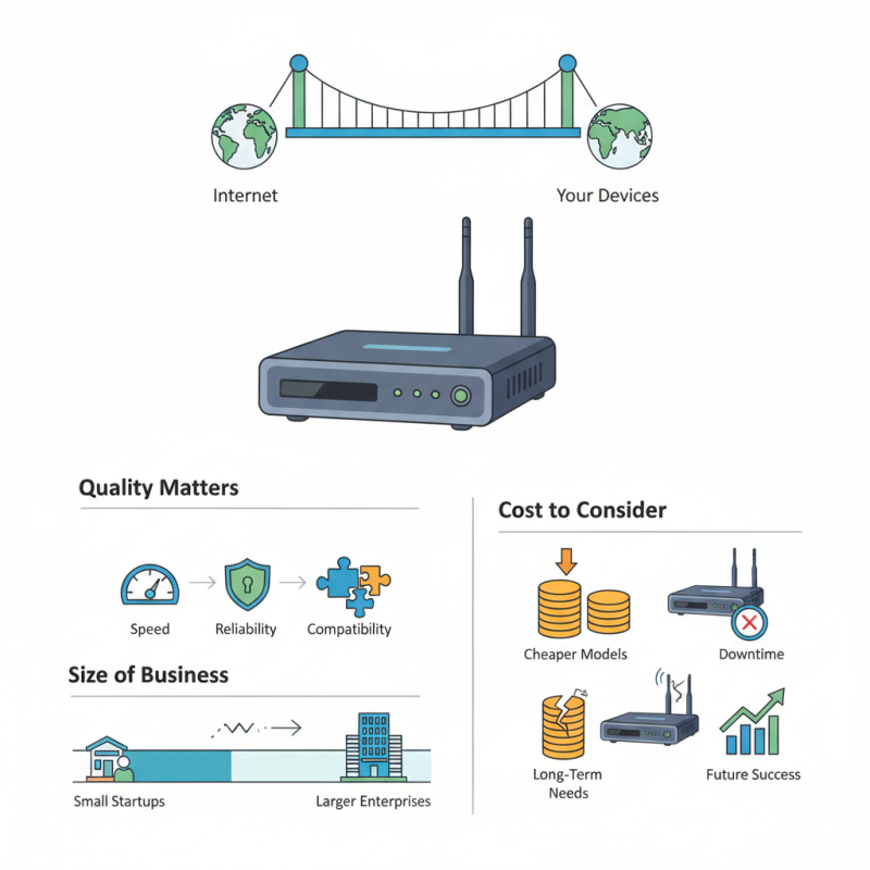 How to Choose the Best Wholesale China Gateway Modem for Your Business?