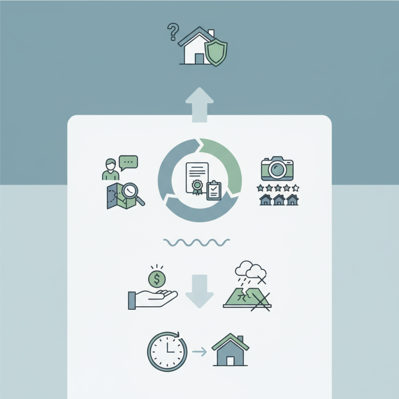 How to Find Trusted Roof Experts Near You?