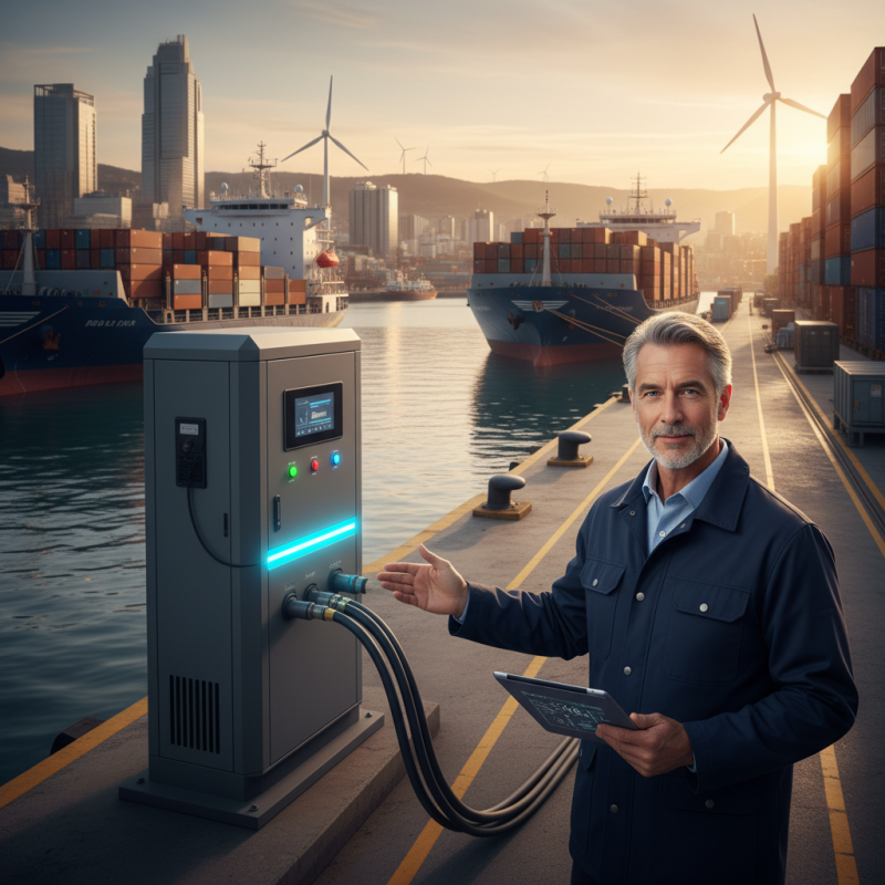 2026 Best Shore Power Converter Solutions Explained