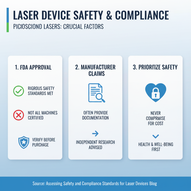 How to Choose the Best Picosecond Laser FDA Machine?