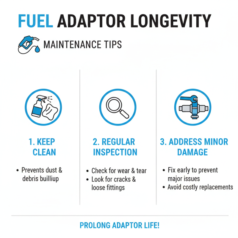 Top 10 Fuel Adaptors You Need to Know About?