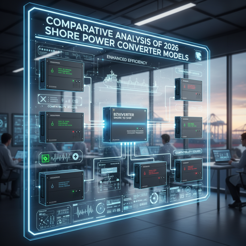 2026 Best Shore Power Converter Solutions Explained