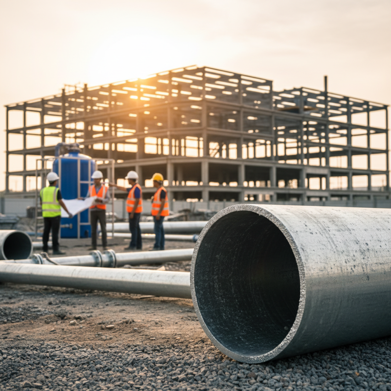 2026 Best Galvanized Steel Pipe Applications and Benefits?