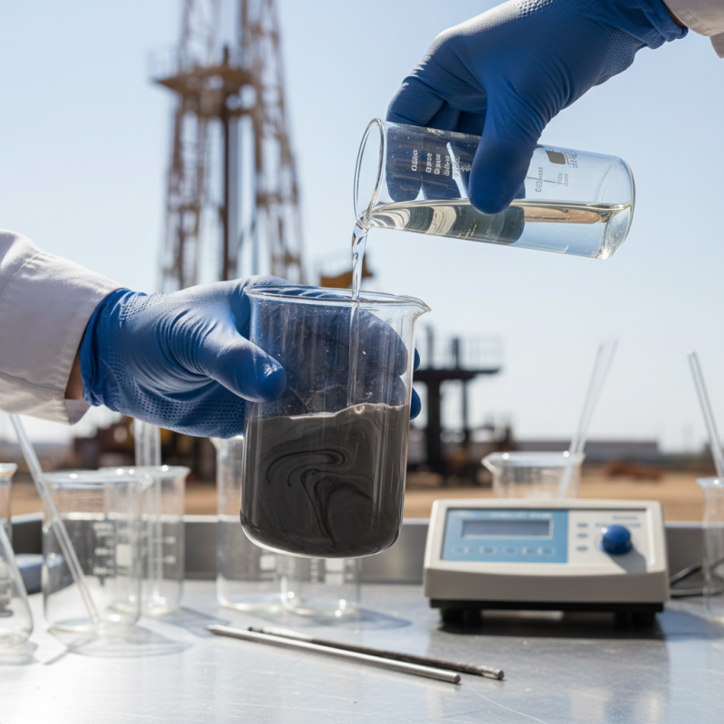 Mud Thinning Agent Effective Tips for Better Results