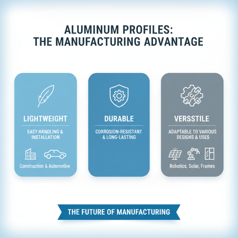 What is Aluminum Profile Extrusion and How is it Used?