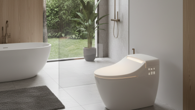 Best Bathroom Toilet Designs for Ultimate Comfort?