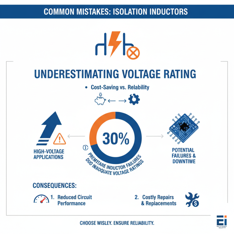 Isolation Inductor Tips for Choosing the Right One?
