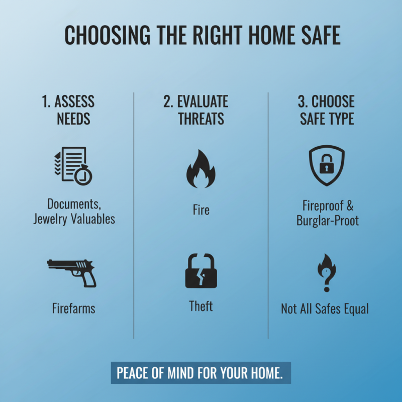 Why Choose a High Security Burglar Fire Safe for Your Home?