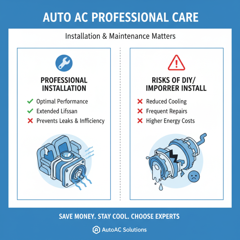 How to Choose the Best Auto AC Unit for Your Vehicle?