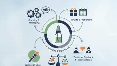 What is Custom Wholesale Dropping Bottle and How Does It Work?