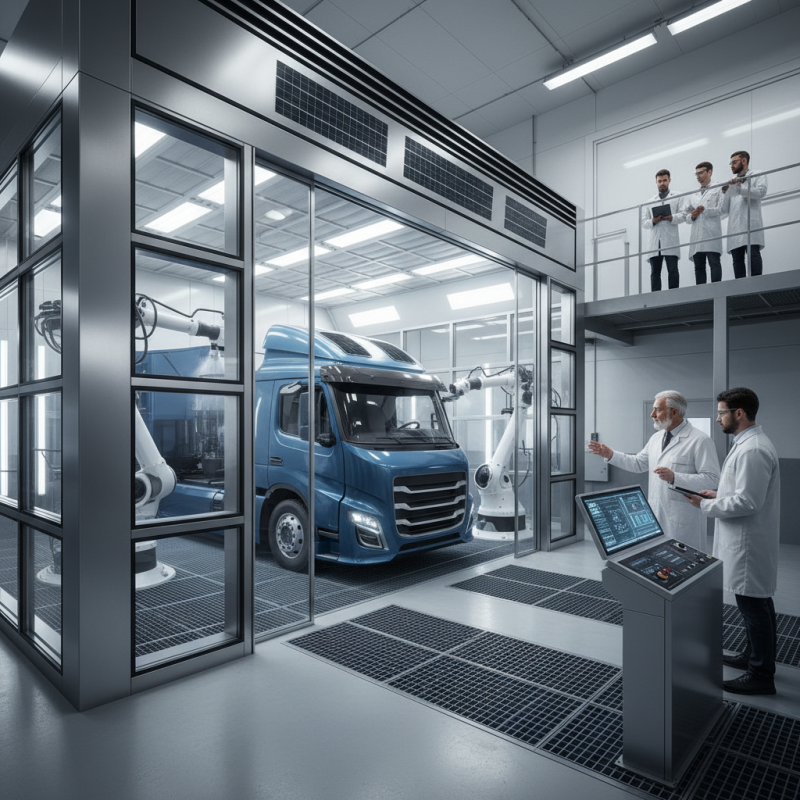 2026 Top Best Custom Spray Booth Diesel Supplier Insights?