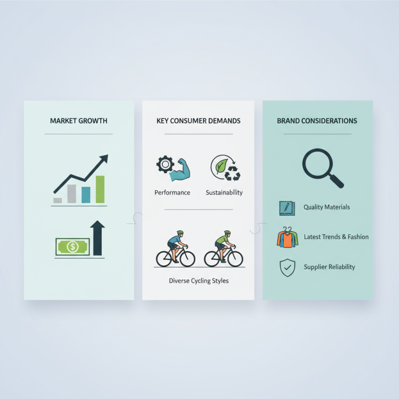 How to Choose the Best OEM Wholesale Biking Apparel for Your Brand?