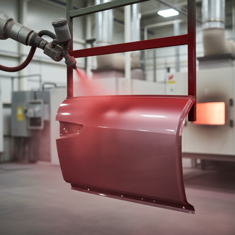 What is Electrostatic Coating and How Does it Work?