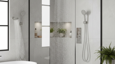 How to Choose the Best Shower Head for Your Bathroom?