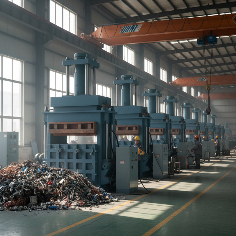 Top 5 Tips for Buying Metal Balers in China
