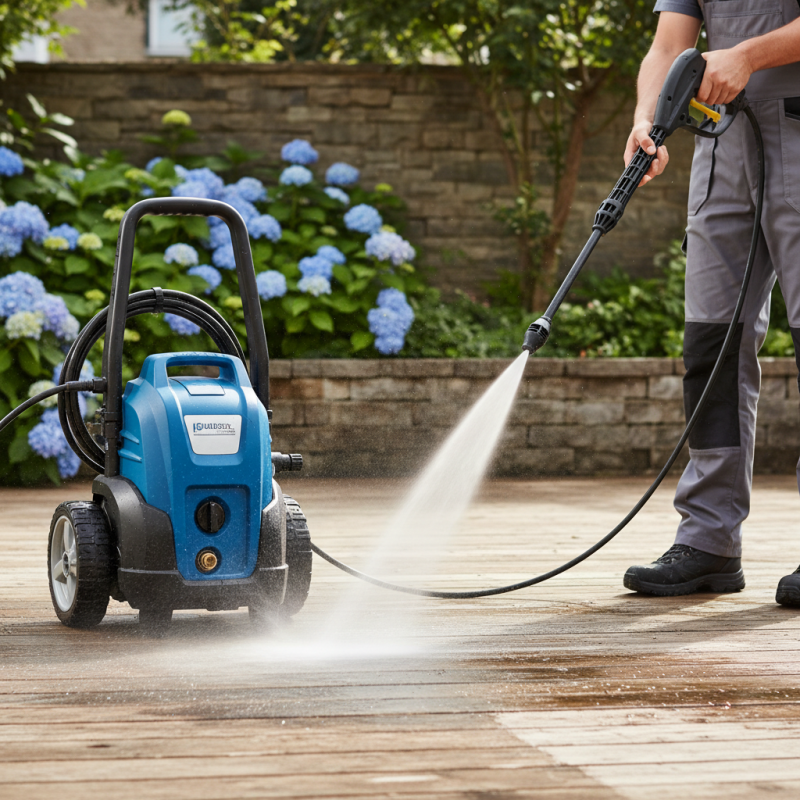 2026 How to Choose High Quality Wholesale Electric Pressure Washers?