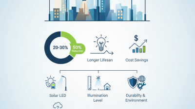 How to Choose the Best Led Street Light for Your Needs?