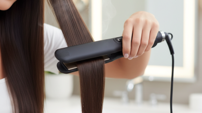 How to Use a Hair Straightener for Perfectly Sleek Hair?