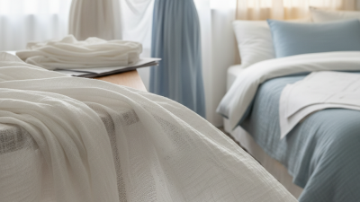 What is Gauze Fabric and Its Popular Uses?