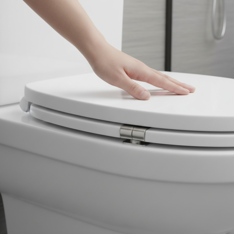 Why You Should Consider Upgrading Your Toilet Hinge?