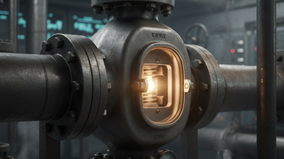 How to Choose the Right Cast Steel Check Valve for Your Needs?