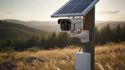 What is a Solar Camera and How Does It Work?