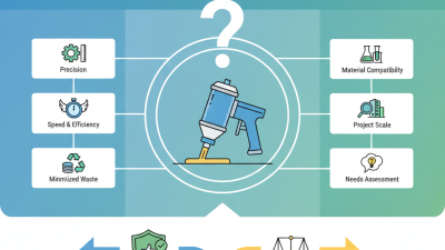 Why Choose a High-Pressure Dispensing Tool for Your Projects?