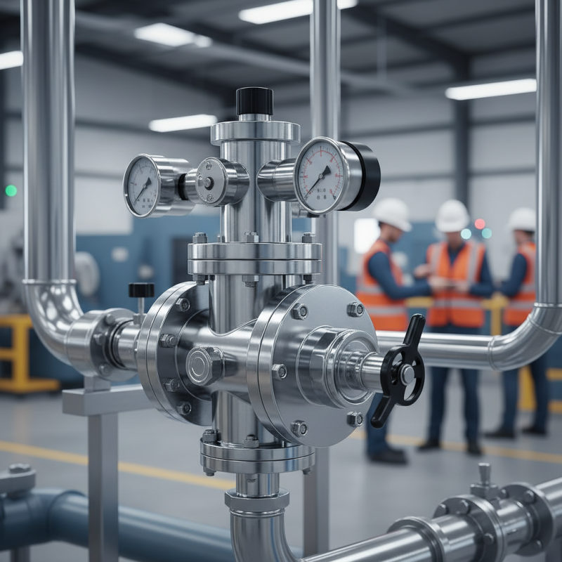 2026 Top Air Reducing Valve Features and Benefits?