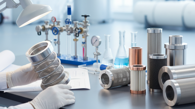 Top Wholesale High Quality Metal Filters for Industrial Applications?