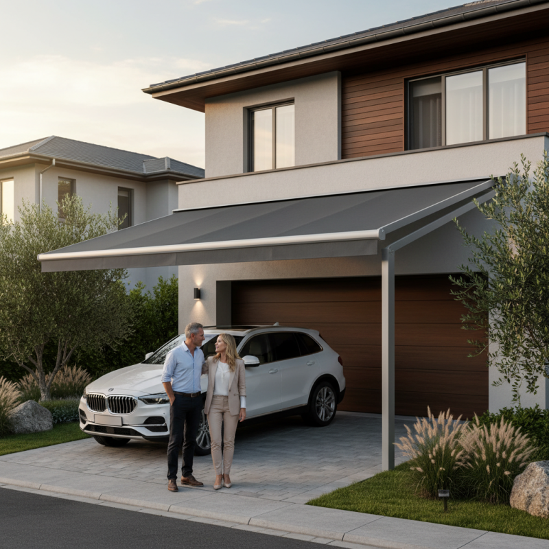 2026 Best Garage Awning Options for Your Home and Needs?