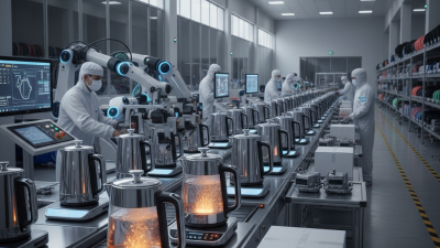 2026 Top ODM OEM Smart Electric Kettle Factories You Should Know?