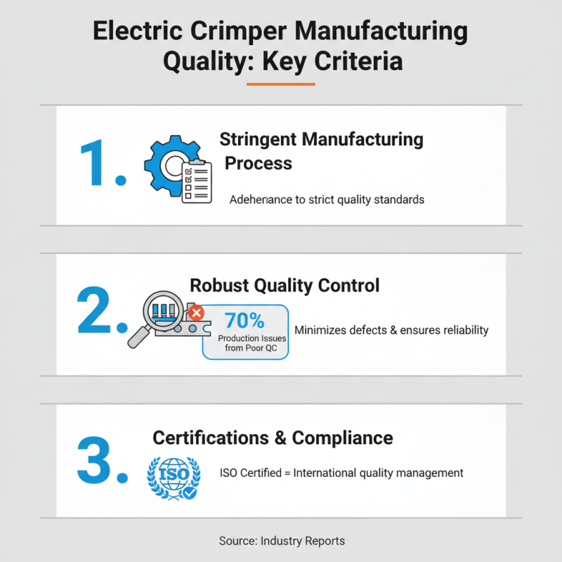 2026 How to Choose High-Quality China Electric Crimper Factory?