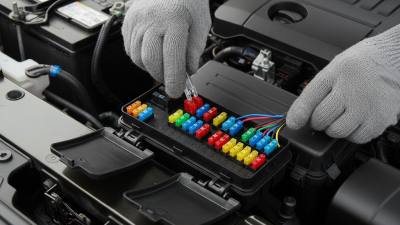 Top 10 Benefits of Using a Blade Fuse Box for Your Vehicle?