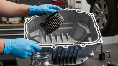 8 Essential Tips for Maintaining Your 8hp70 Transmission Pan?