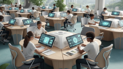 2026 Top Trends in Wholesale ODM Study Tables With Chairs for Students?
