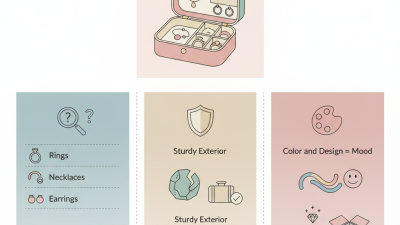 How to Choose the Perfect Travel Mini Jewelry Box?
